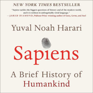 EP37：Sapiens: From Big Bang to AI