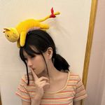 心机之蛙一直摸你肚子_