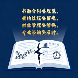 第12期：45%企业合同败诉？胜诉口诀请收好