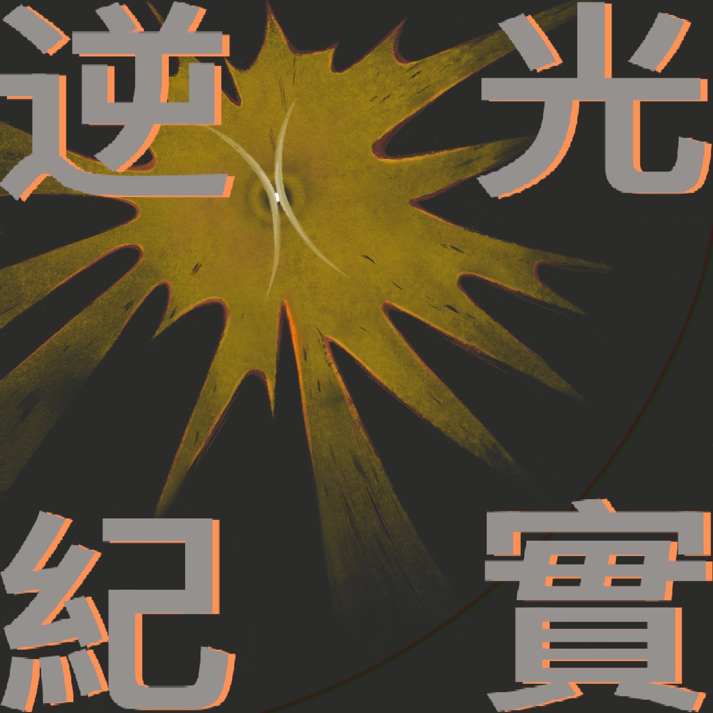 逆光纪实