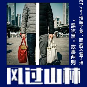 EP31.谁骗了我,而我又骗了谁:“黑吃黑”故事两则