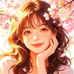 一湖三深墨