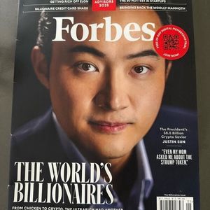 孙宇晨财富自由之路