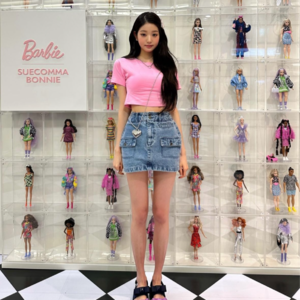 张元英是自信女王还是芭比娃娃?