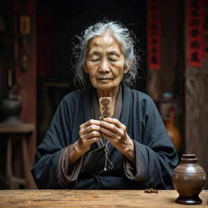 灵异岛54:我的婆婆是神婆