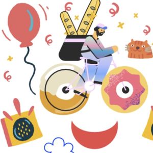 Episode 39: 落了一脑袋梧桐絮，这是我与555街区的暗号