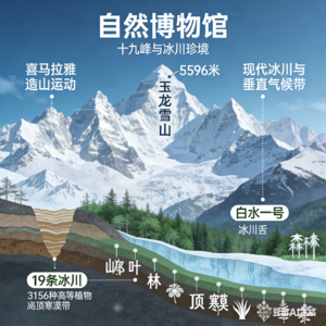 云南旅行:玉龙雪山