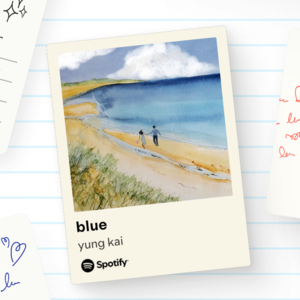 宽周记06｜从yung kai《blue》到惊喜接连不断的离职前最后一周