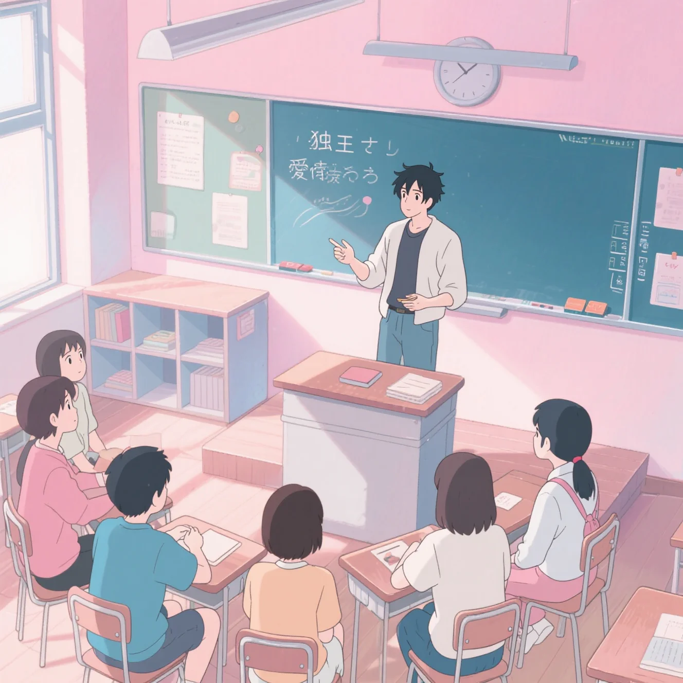 EP005.「寡王」的恋爱课堂 episode artwork