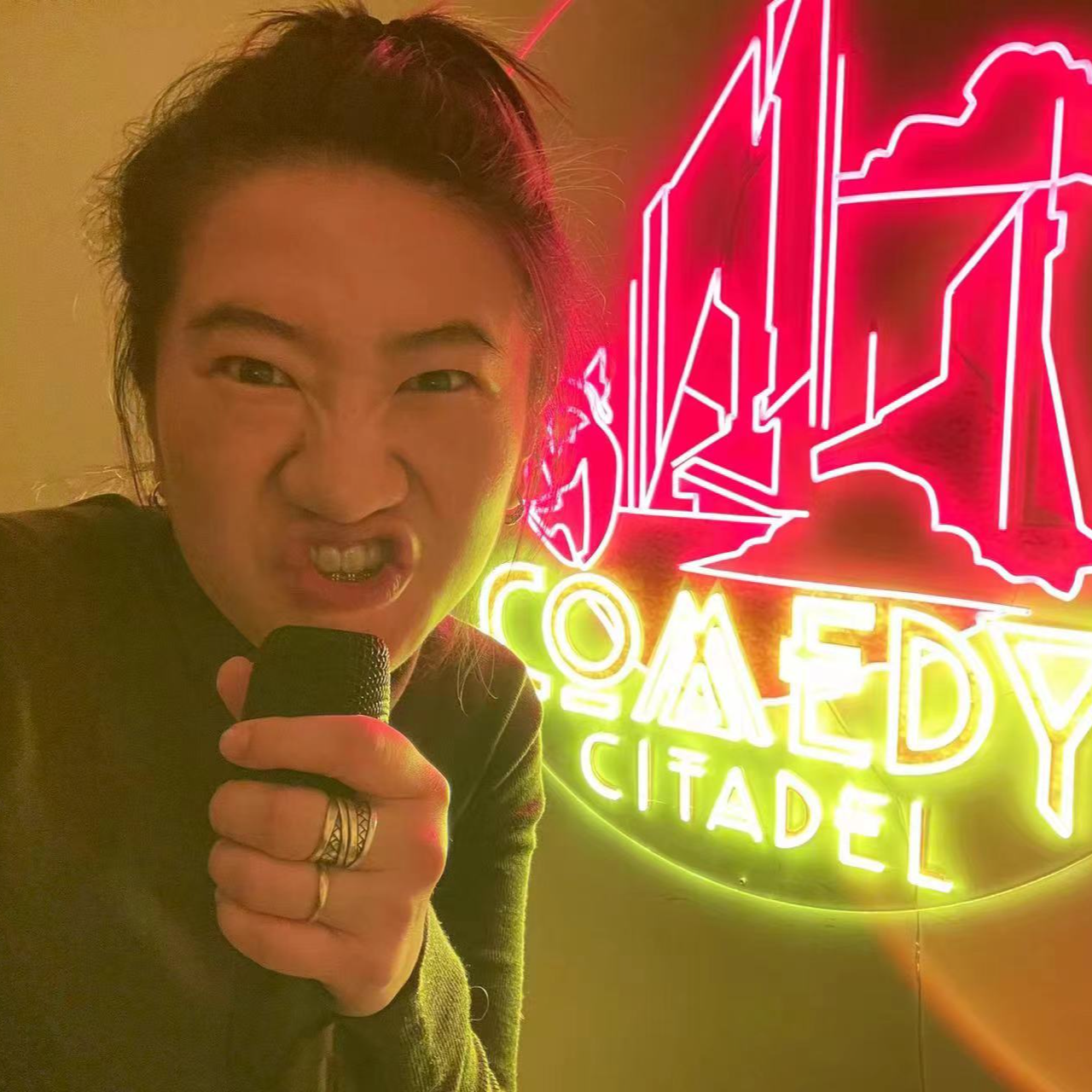 cover of episode 脱口秀女演员Nico：攒了50分钟的两性段子，没机会讲