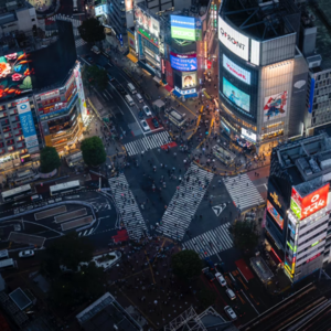 20. 日本IT行业循规蹈矩的有序并不利于创新，Coffee Chat是稳定系统中的不稳定剂 | 串台「涩谷十字路口」