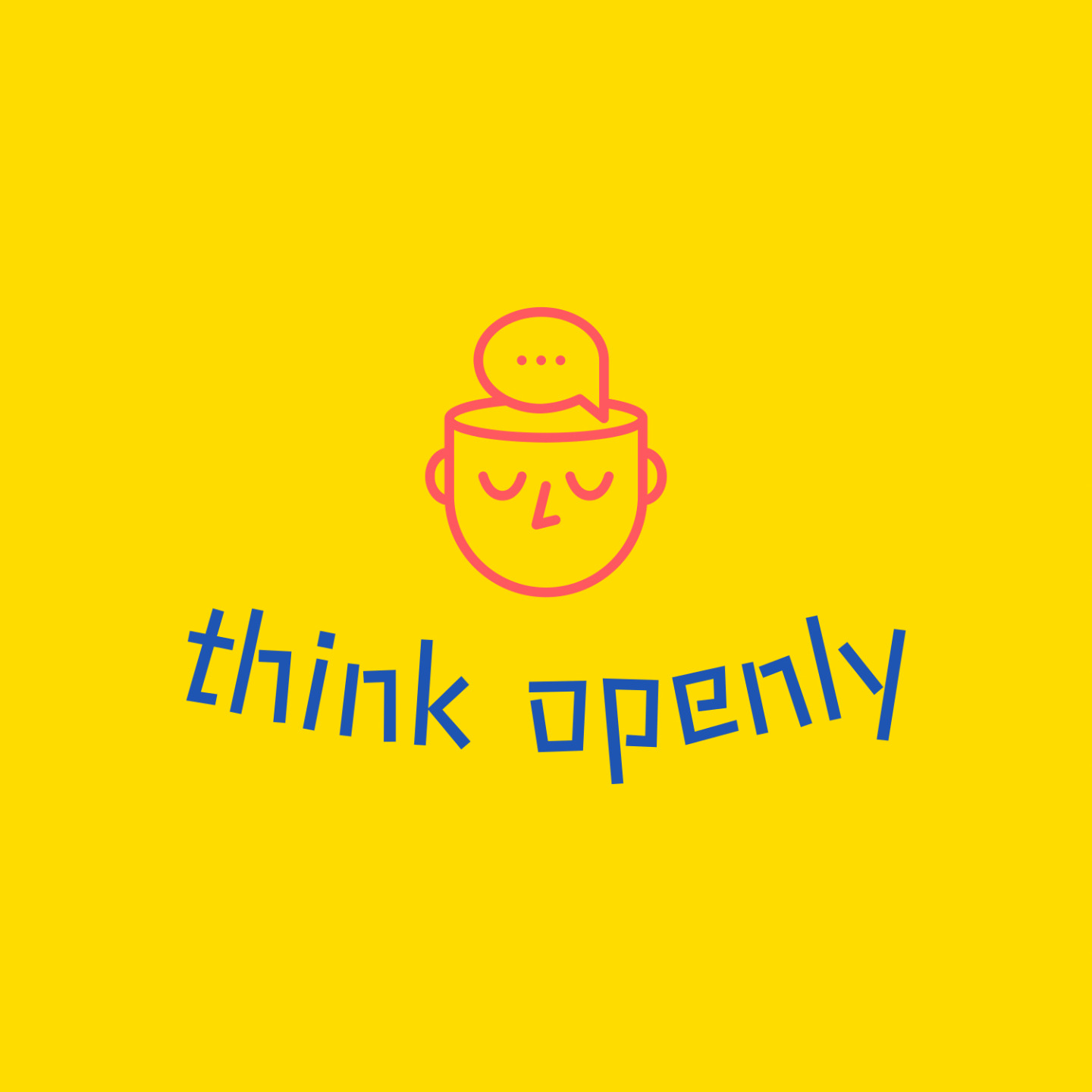 想得开 Think Openly