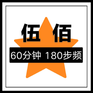 EP.13 跑步音乐 | 伍佰 | 60分钟