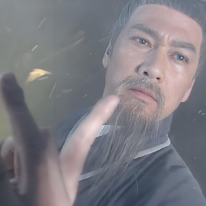 《射雕人物解》——中神通·王重阳