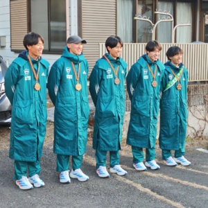 EP001 来自箱根驿传现场的随机采访,我们在这里感受强风吹拂🎽