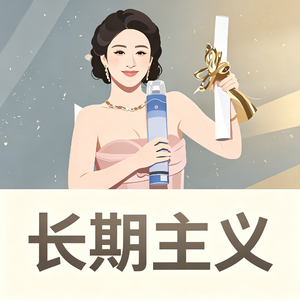 VOL.加更｜所有坚持终有回响-杨紫白玉兰读懂长期主义