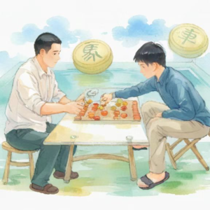 36-棋王师父的“新婚旧爱”