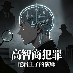 【逻辑王子1】完美犯罪秀到头皮发麻 高智商博弈 逆天布局《逻辑王子的演绎》紫金陈《设局》高智商犯罪