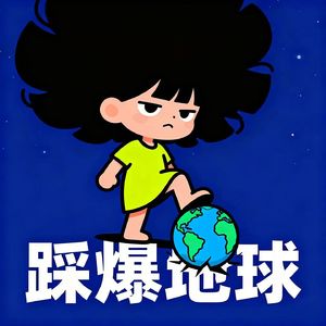踩爆地球