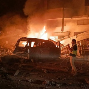 大选前刷KPI，美国急推黎巴嫩以色列停火