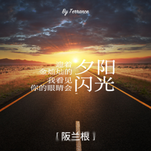 迎着金灿灿的夕阳我看见你的眼睛会闪光-纯享阪兰根#05 By Terrance