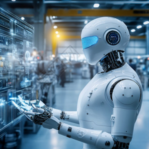 E05. 机器人产业:风口上的“虚假泡沫”还是未来已来?
