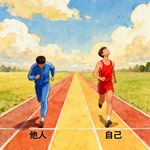 为什么你总跟差不多的人较劲？