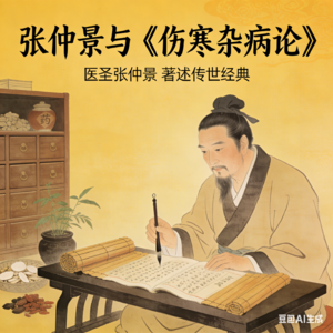113-医圣留芳，经方永耀：张仲景与《伤寒杂病论》的千年传奇