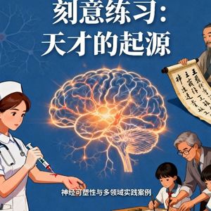 刻意练习：天才的起源