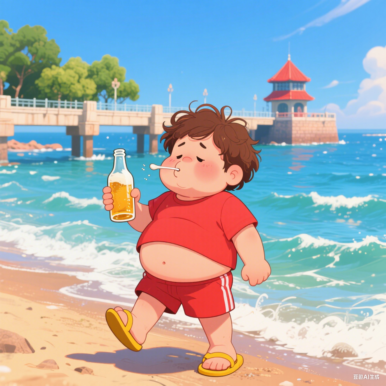 简筑｜聊听花絮