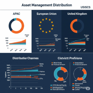 APAC Asset Management Distribution - APAC vs Europe