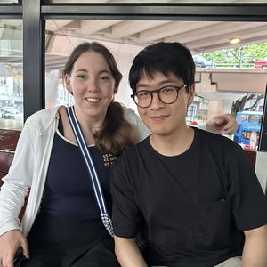 Ep. 28: Yifei & Sara的暑期奥德赛