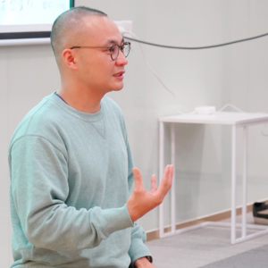 LT+Sam：从金融保险到正念老师，我是如何听见内心声音的？