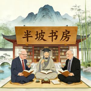 半坡书房