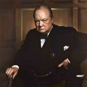 雪茄与V字：丘吉尔的逆袭人生 | 11月30日