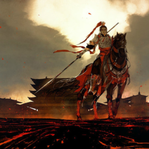 紫微斗数十四主星：七杀详解（杀破狼、人生低谷与高光）