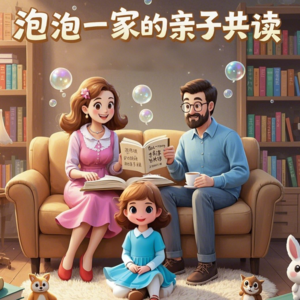 亲子改编伊索寓言《第三次龟兔赛跑》