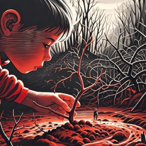 ᴺᴵᴳᴴᵀ⁰⁰²"₂̆̈倔强的孩子·妈妈，我可以听话