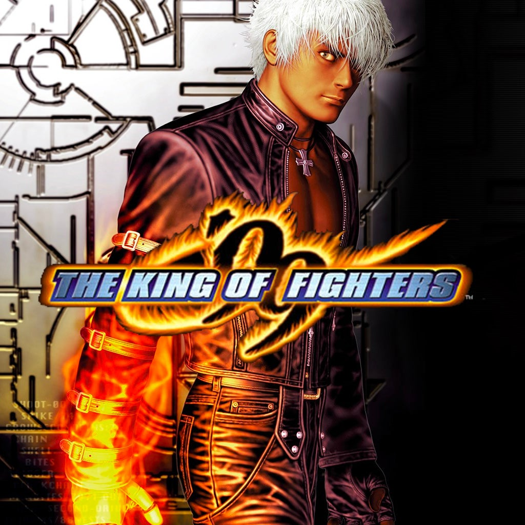 漫谈拳皇丨编年史（中） episode artwork