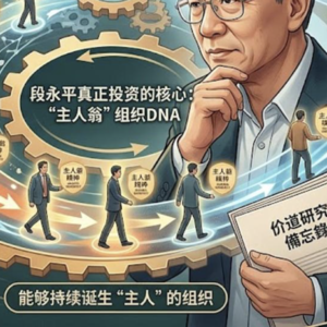 段永平的真正底牌
