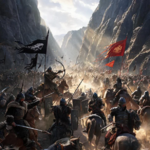 【蒙金战争11】倒回谷之战：横扫欧亚的蒙古名将速不台，为何栽了？