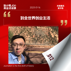 12. 和黄宇翔聊东南亚另5国：小国的扈从和对冲