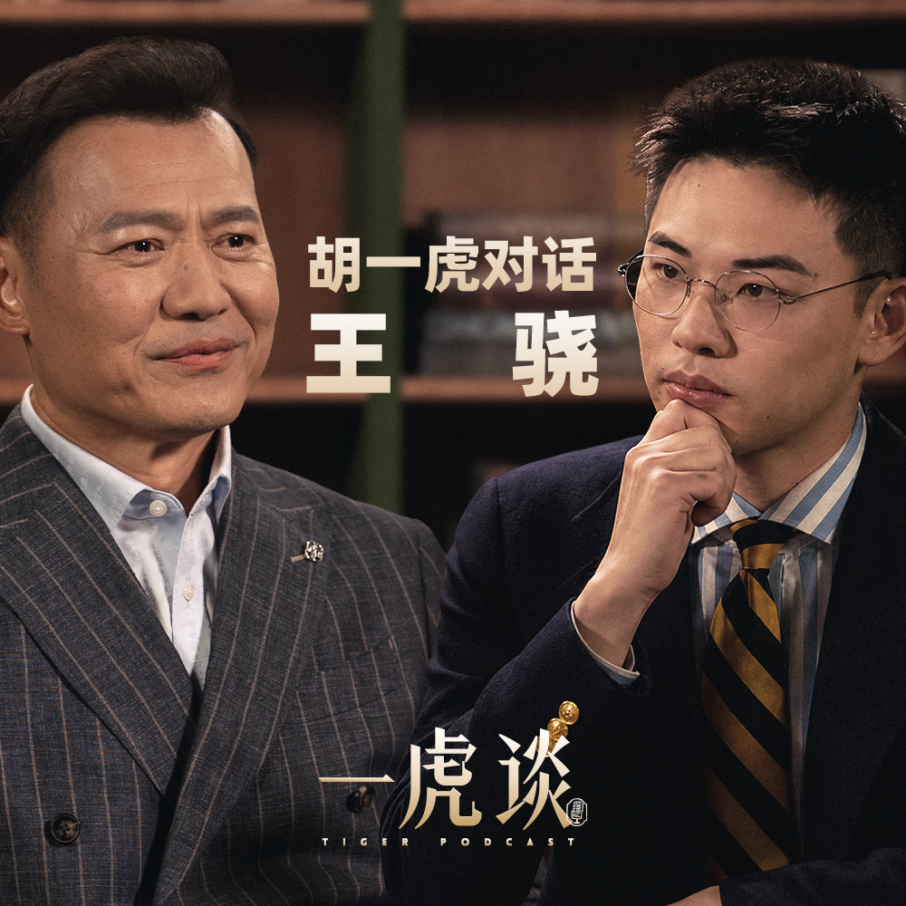 胡一虎对话王骁丨10亿播放量爆红的代价:黑粉给我妈寄了我的器官捐献卡 episode artwork