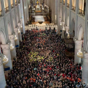 ep13 2024，无他，活着就是最大的正义。重聊《燃烧的巴黎圣母院》