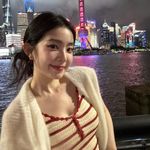一抹烟波蓝