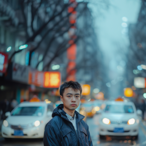 Vol.111｜一大波白领变身网约车司机：“除了睡觉，想的都是赚钱”