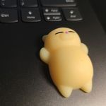 能躺着就不站着