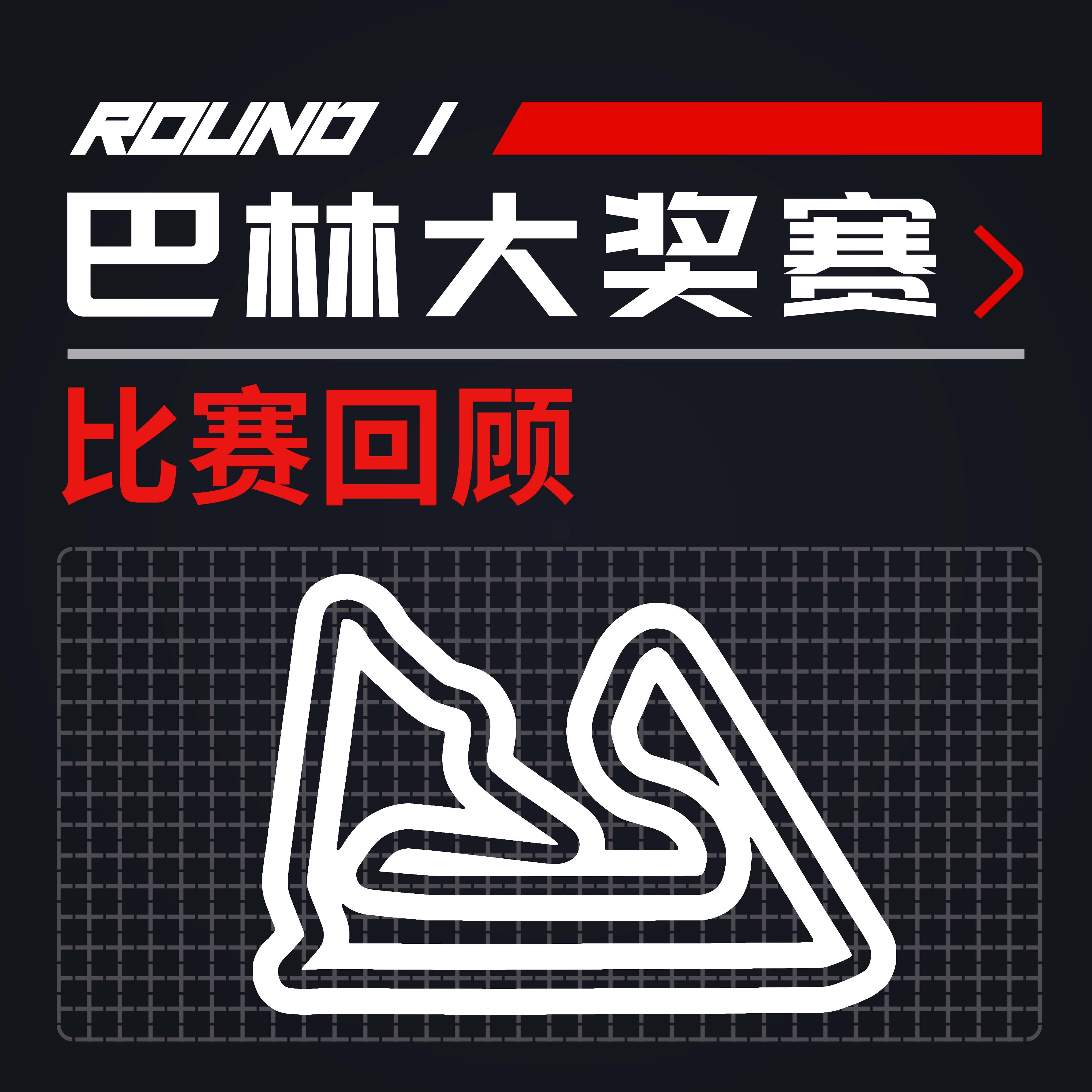 cover of episode [22R01巴林] 跃马一二 红牛双退 冠宇拿积分｜F1比赛回顾