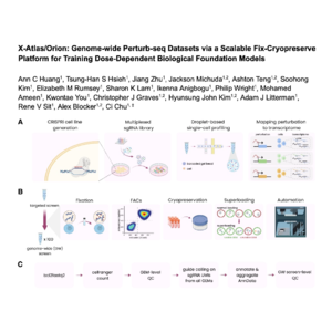 279-X-Atlas/Orion: Genome-Scale Causal Biology