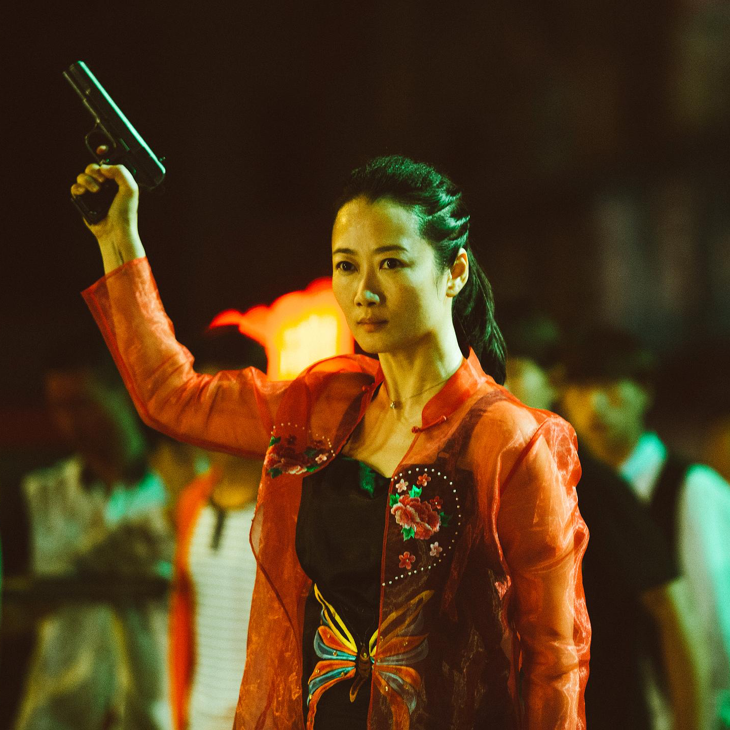 Ep84 我们究竟该如何理解作为演员的赵涛 episode artwork